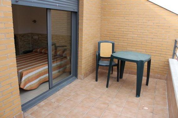 Hostal Valle Del Iregua 알벨다데이레과 객실 사진